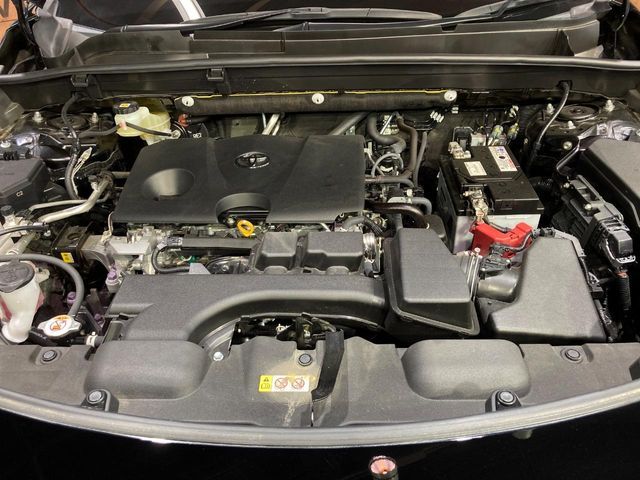 HARRIER 2WD