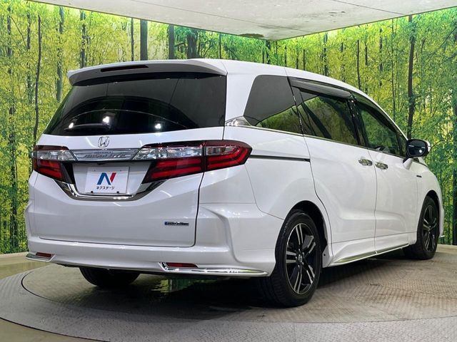 ODYSSEY HYBRID