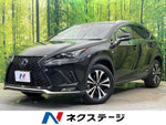 LEXUS NX300h AWD