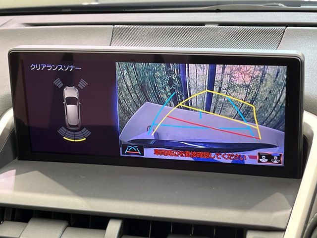 LEXUS NX300h AWD