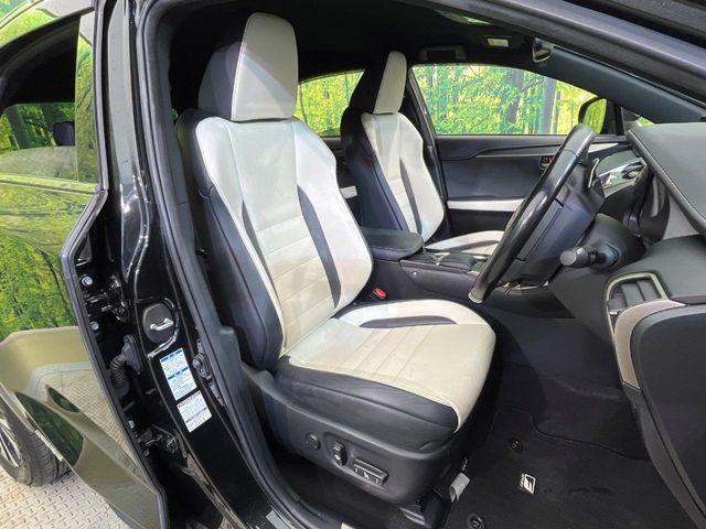 LEXUS NX300h AWD