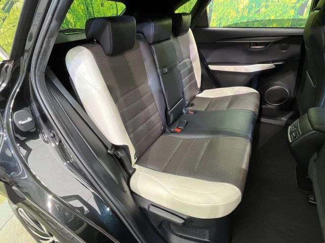LEXUS NX300h AWD