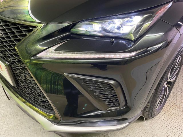 LEXUS NX300h AWD