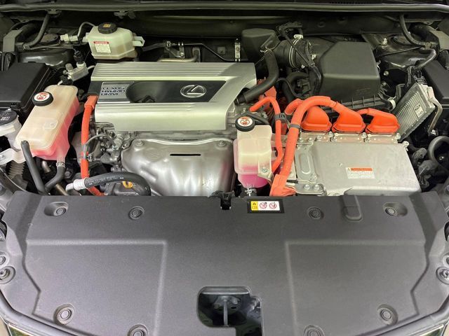 LEXUS NX300h AWD