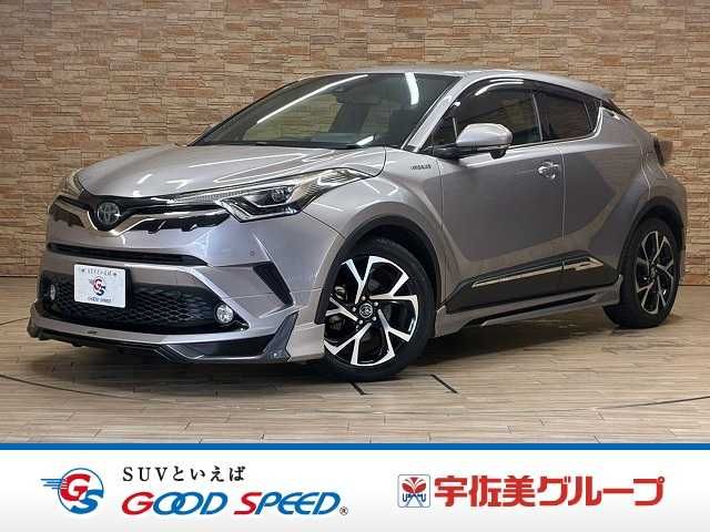 C-HR