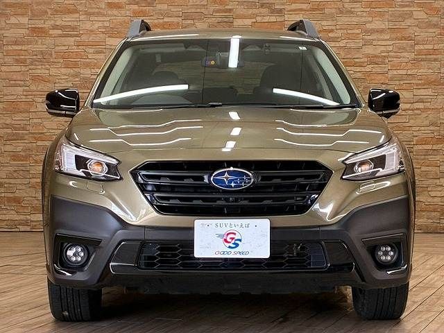 LEGACY OUTBACK