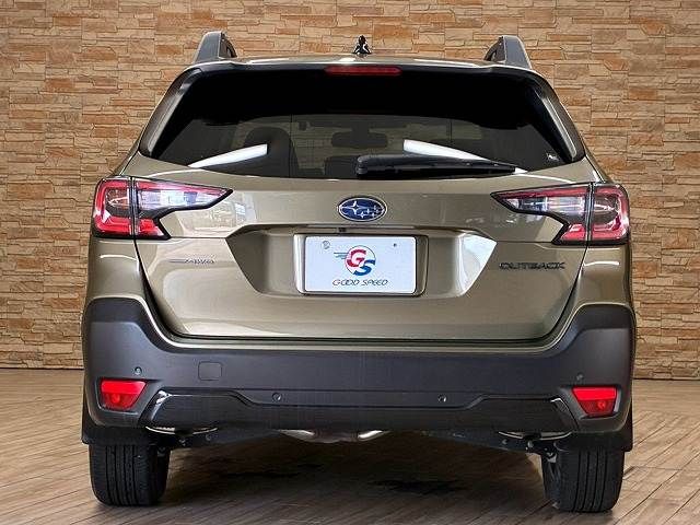 LEGACY OUTBACK