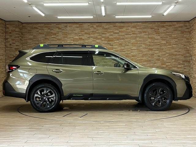 LEGACY OUTBACK