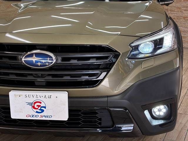 LEGACY OUTBACK