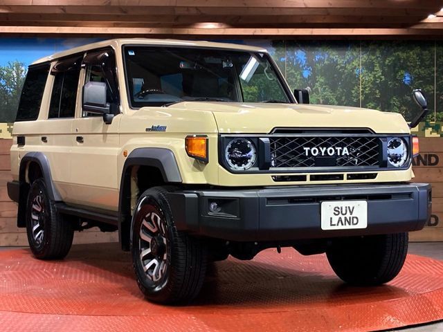 LANDCRUISER 70