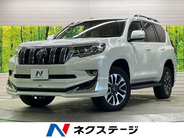 LANDCRUISER PRADO