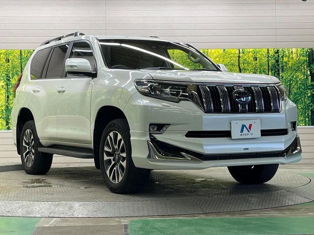 LANDCRUISER PRADO