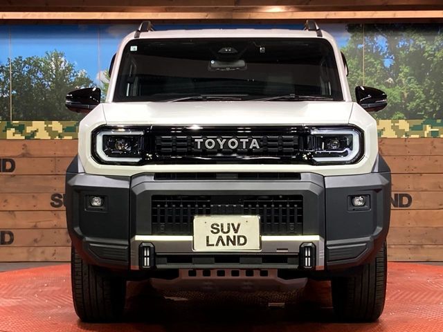 LANDCRUISER FJ