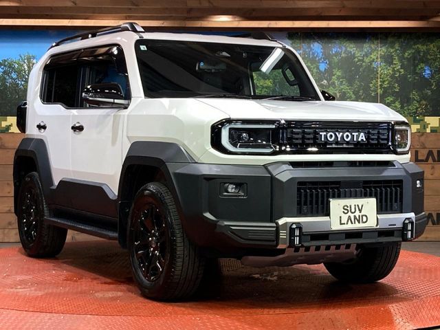 LANDCRUISER FJ