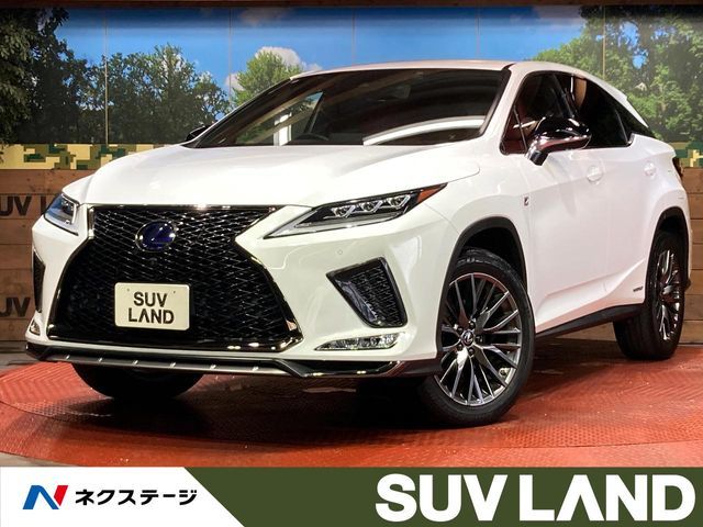 LEXUS RX450h 2WD