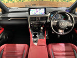 LEXUS RX450h 2WD