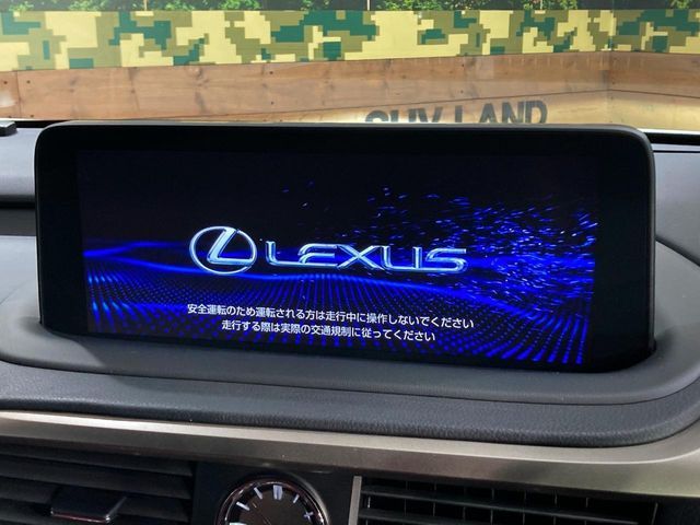 LEXUS RX450h 2WD