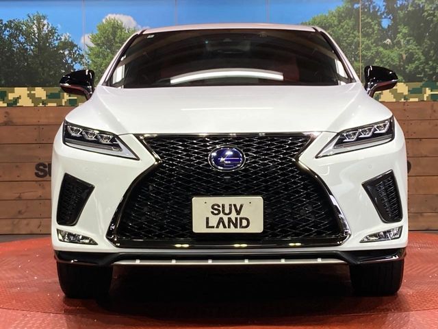LEXUS RX450h 2WD