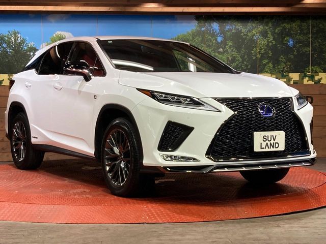LEXUS RX450h 2WD