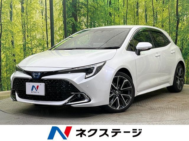 COROLLA SPORT HYBRID