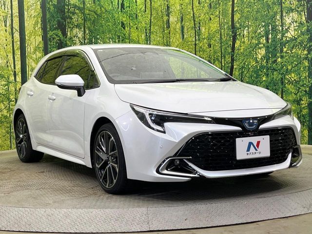 COROLLA SPORT HYBRID