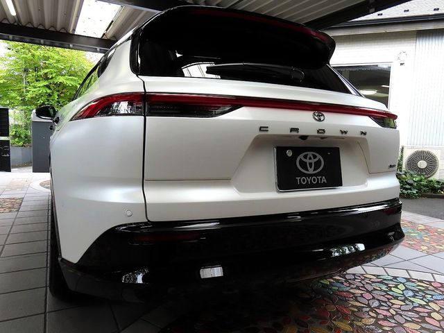 CROWN ESTATE 4WD