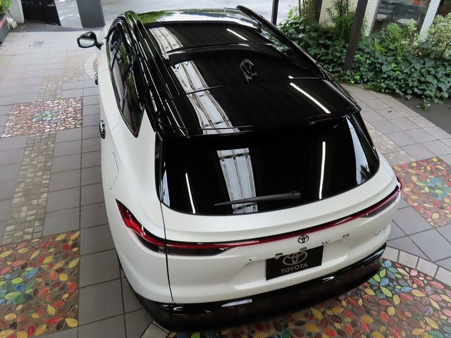 CROWN ESTATE 4WD