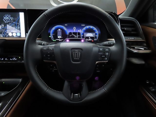 CROWN ESTATE 4WD