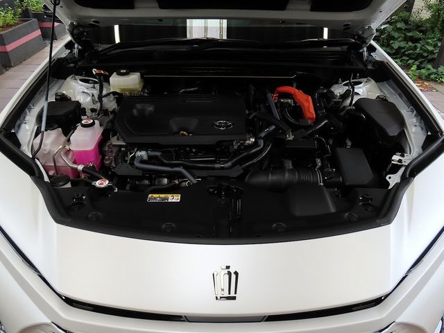 CROWN ESTATE 4WD