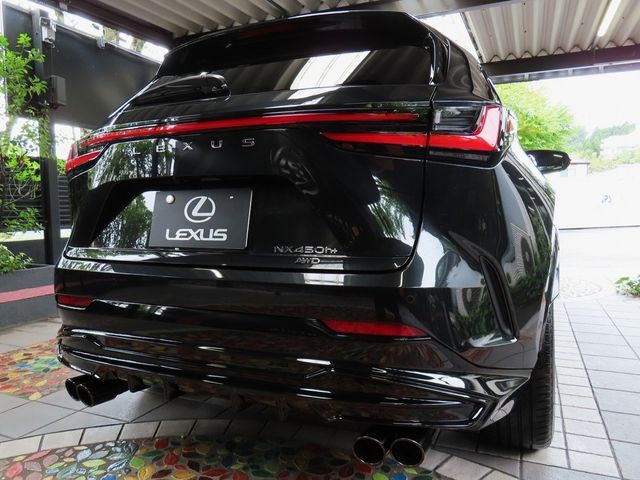 LEXUS NX450h+ AWD