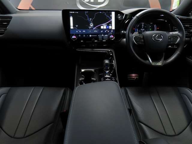 LEXUS NX450h+ AWD
