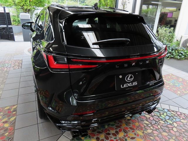 LEXUS NX450h+ AWD