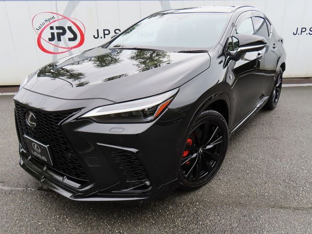 LEXUS NX450h+ AWD
