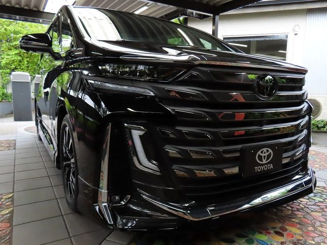 VELLFIRE  HYBRID 4WD