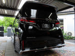 VELLFIRE  HYBRID 4WD
