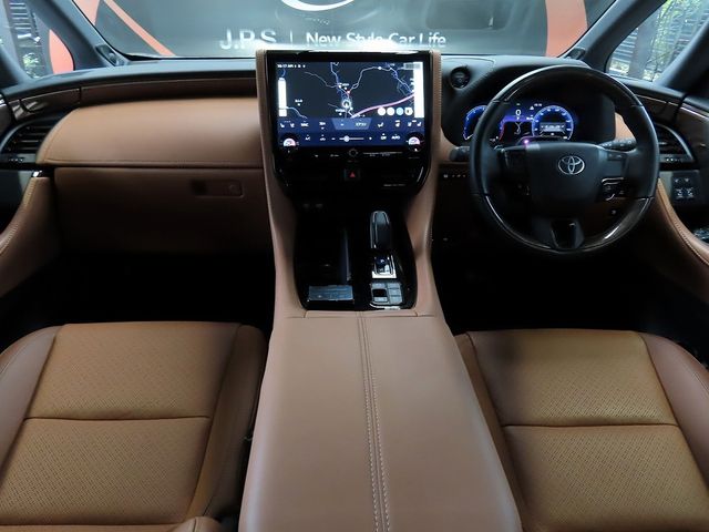 VELLFIRE  HYBRID 4WD