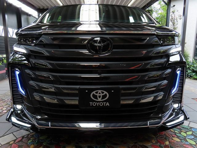 VELLFIRE  HYBRID 4WD
