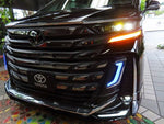 VELLFIRE  HYBRID 4WD