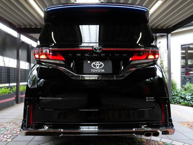 VELLFIRE  HYBRID 4WD
