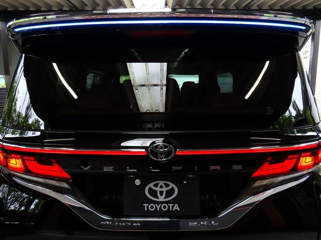 VELLFIRE  HYBRID 4WD