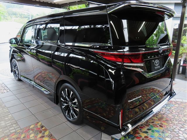 VELLFIRE  HYBRID 4WD