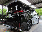 VELLFIRE  HYBRID 4WD