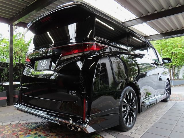 VELLFIRE  HYBRID 4WD