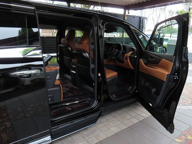 VELLFIRE  HYBRID 4WD