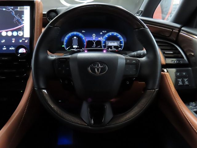 VELLFIRE  HYBRID 4WD