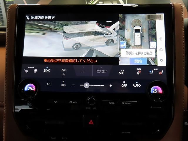 VELLFIRE  HYBRID 4WD