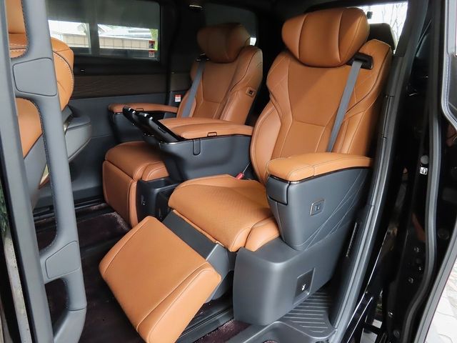 VELLFIRE  HYBRID 4WD