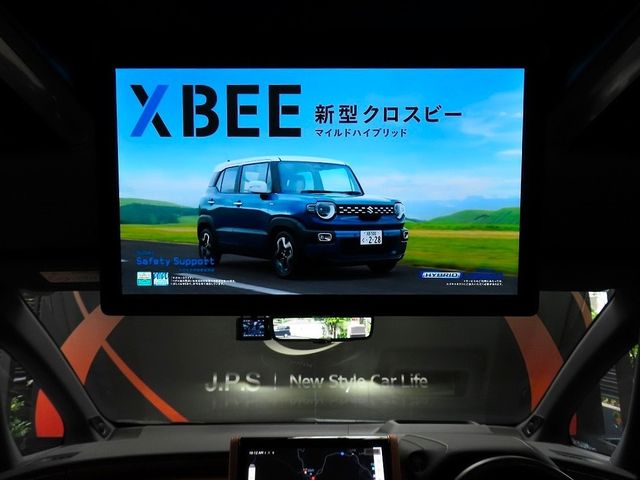 VELLFIRE  HYBRID 4WD