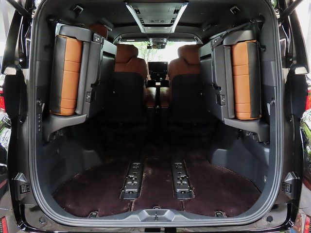 VELLFIRE  HYBRID 4WD