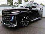 VELLFIRE  HYBRID 4WD
